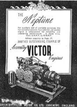Coventry-Victor Neptune ad