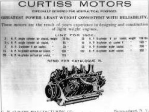 Curtiss ad