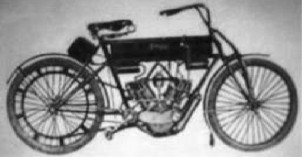 Motociclo Curtiss