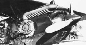 Turbosobrealimentador en el P-5