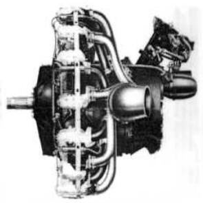 R-1820 Turbo-Compound