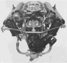 Curtiss V-12, marino