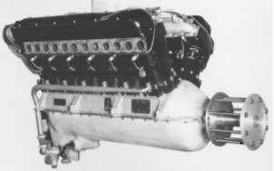 Curtiss V-1400