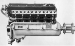 Curtiss V-1400
