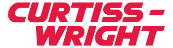 Logo de Curtiss-Wright