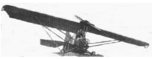 Cycloplane with Cyclomotor