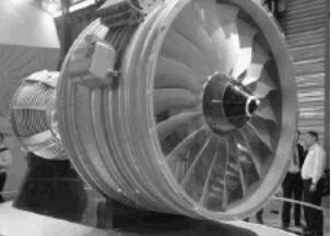 El CJ-1000A es el nuevo turbofan de la AECC