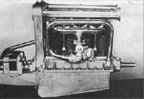 Arthur Chevrolet engine