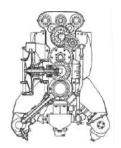 DB-601A diagram