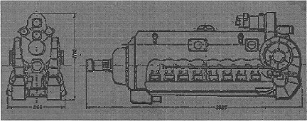 Daimler Benz DB-630