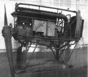 Photo of a DB IV-A, Museum of Brussels