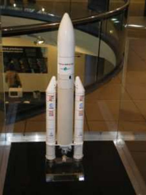 Ariane 5, ‘Ciutat de Barcelona’ fig1