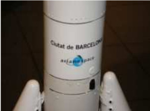 Ariane 5, ‘Ciutat de Barcelona’ fig2