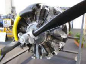 Pratt & Whitney, R-1340