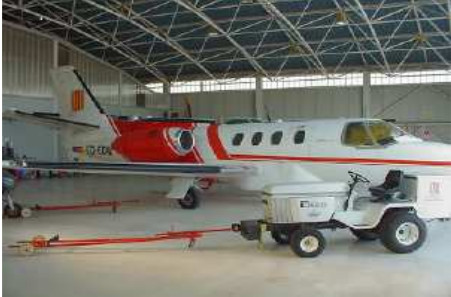 Cessna Citation I-SP