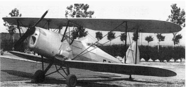 Stampe SV4C